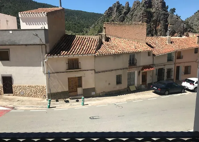 Alquiler de vacaciones: Alojamientos Rurales Entre Rocas