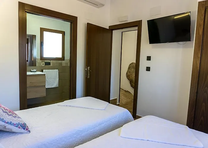 Alquiler de vacaciones: Alojamientos Rurales Entre Rocas